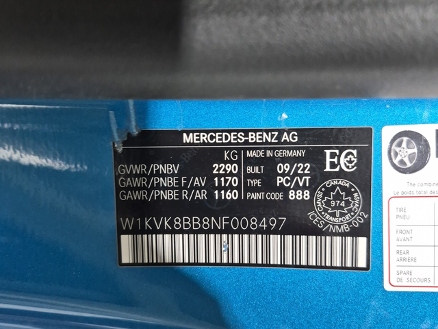 Mercedes-Benz SL 4L 8cyl - автомобили, коли, обяви за нови и употребявани 14