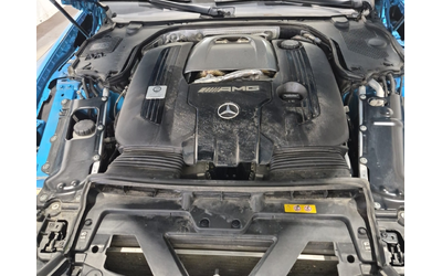 Mercedes-Benz SL 4L 8cyl - автомобили, коли, обяви за нови и употребявани 15