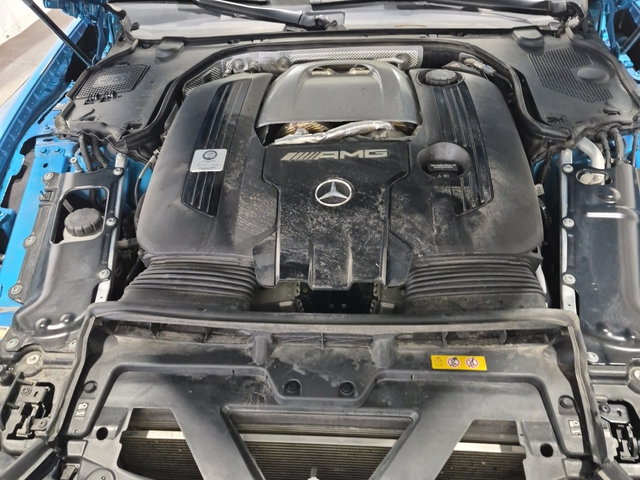 Mercedes-Benz SL 4L 8cyl - автомобили, коли, обяви за нови и употребявани 15
