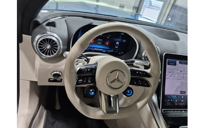 Mercedes-Benz SL 4L 8cyl - автомобили, коли, обяви за нови и употребявани 16
