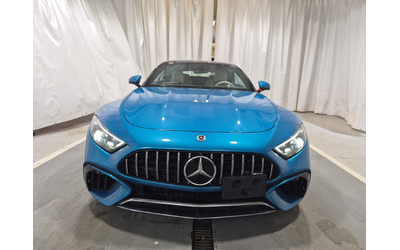 Mercedes-Benz SL 4L 8cyl - автомобили, коли, обяви за нови и употребявани 19