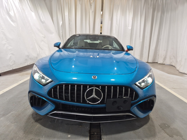 Mercedes-Benz SL 4L 8cyl - автомобили, коли, обяви за нови и употребявани 19