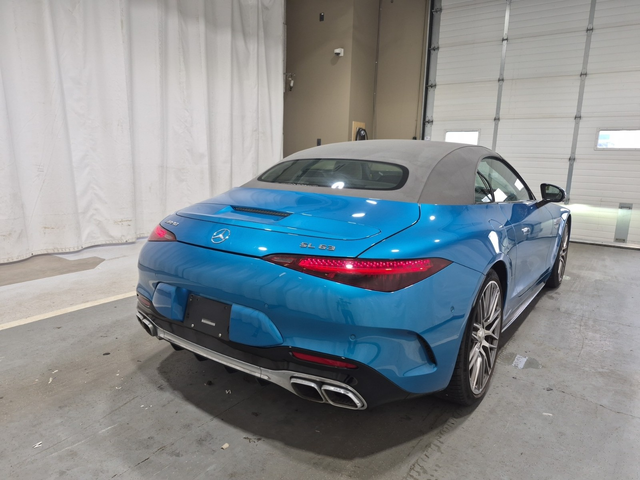 Mercedes-Benz SL 4L 8cyl - автомобили, коли, обяви за нови и употребявани 2