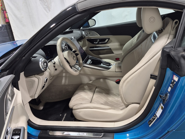 Mercedes-Benz SL 4L 8cyl - автомобили, коли, обяви за нови и употребявани 4