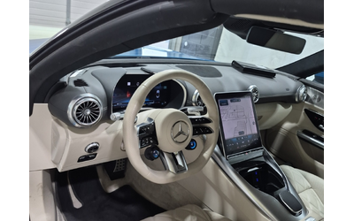 Mercedes-Benz SL 4L 8cyl - автомобили, коли, обяви за нови и употребявани 9