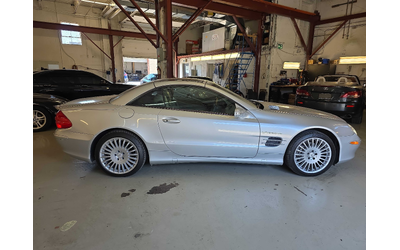 mercedes-benz-sl-5-0l-8cyl-rwd - 2