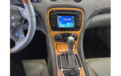 Mercedes-Benz SL 5.0L 8cyl RWD - автомобили, коли, обяви за нови и употребявани 8