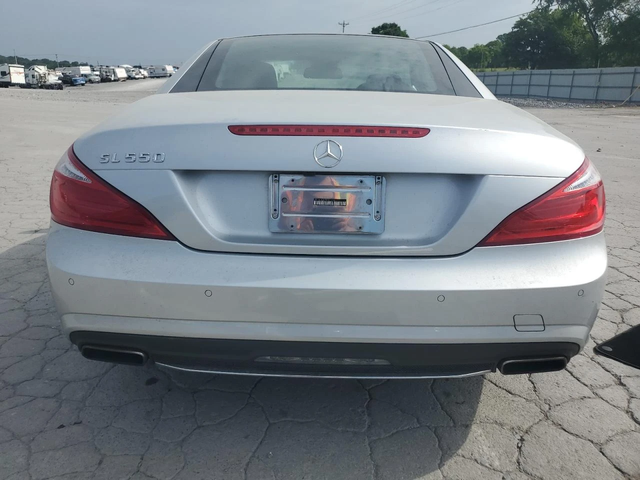 Mercedes-Benz SL 500 AMG* H/K* Keyless* Blind Spot* Камера* Обдухване - автомобили, коли, обяви за нови и употребявани 5