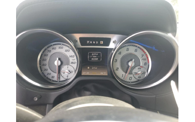 Mercedes-Benz SL 500 AMG* H/K* Keyless* Blind Spot* Камера* Обдухване - автомобили, коли, обяви за нови и употребявани 8