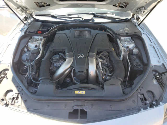 Mercedes-Benz SL 500 AMG* KEYLESS* HARMAN/KARDON* КАМЕРА* АВТО КРЕДИТ - автомобили, коли, обяви за нови и употребявани 10