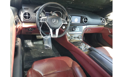 Mercedes-Benz SL 500 AMG* KEYLESS* HARMAN/KARDON* КАМЕРА* АВТО КРЕДИТ - автомобили, коли, обяви за нови и употребявани 7