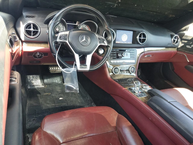 Mercedes-Benz SL 500 AMG* KEYLESS* HARMAN/KARDON* КАМЕРА* АВТО КРЕДИТ - автомобили, коли, обяви за нови и употребявани 7