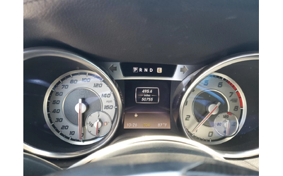 Mercedes-Benz SL 500 AMG* KEYLESS* HARMAN/KARDON* КАМЕРА* АВТО КРЕДИТ - автомобили, коли, обяви за нови и употребявани 8