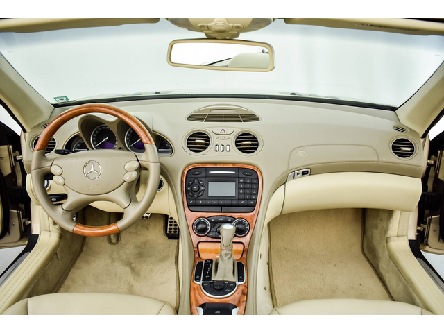 Mercedes-Benz SL 500 - автомобили, коли, обяви за нови и употребявани 11