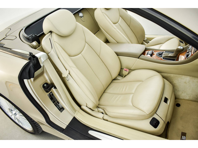 Mercedes-Benz SL 500 - автомобили, коли, обяви за нови и употребявани 14