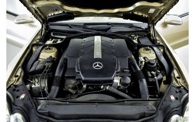 Mercedes-Benz SL 500 - автомобили, коли, обяви за нови и употребявани 15