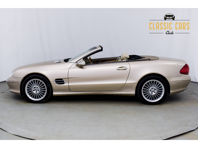 Mercedes-Benz SL 500 - автомобили, коли, обяви за нови и употребявани 19