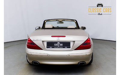 Mercedes-Benz SL 500 - автомобили, коли, обяви за нови и употребявани 21
