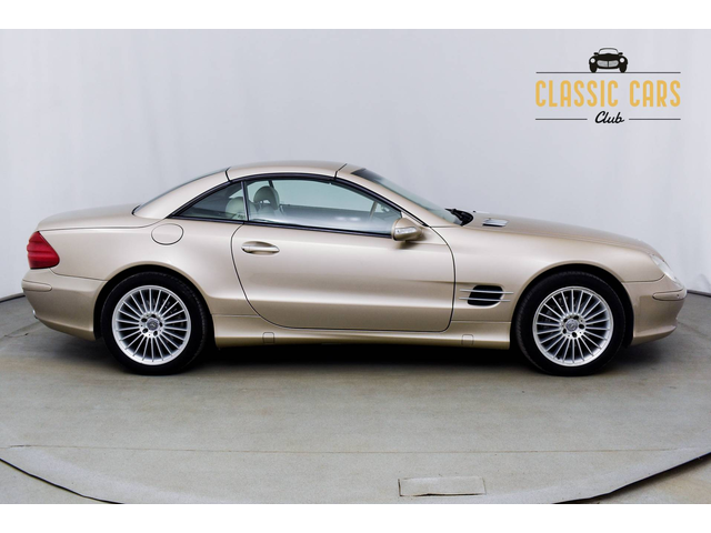 Mercedes-Benz SL 500 - автомобили, коли, обяви за нови и употребявани 23
