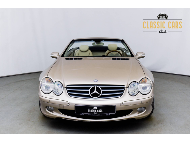 Mercedes-Benz SL 500 - автомобили, коли, обяви за нови и употребявани 26