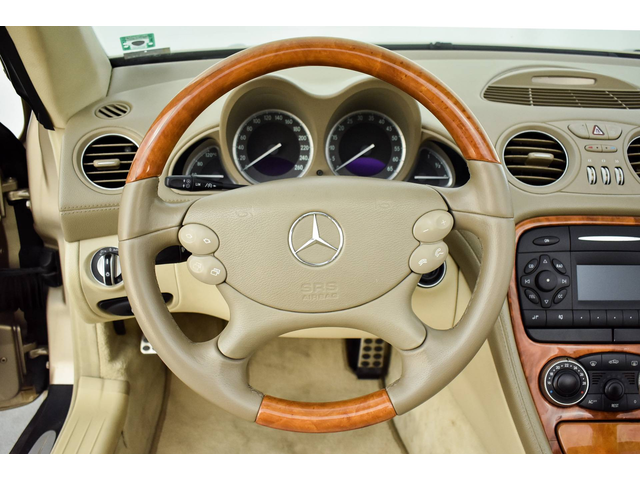 Mercedes-Benz SL 500 - автомобили, коли, обяви за нови и употребявани 29