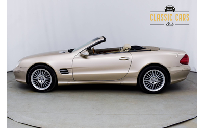 mercedes-benz-sl-500 - 2