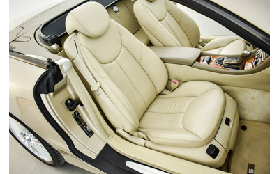 Mercedes-Benz SL 500 - автомобили, коли, обяви за нови и употребявани 31