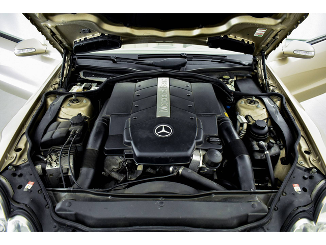 Mercedes-Benz SL 500 - автомобили, коли, обяви за нови и употребявани 32