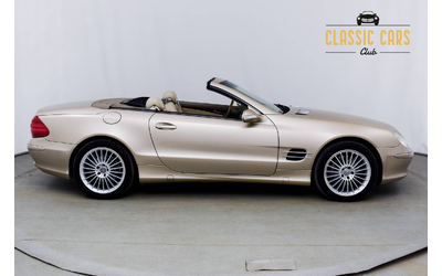 Mercedes-Benz SL 500 - автомобили, коли, обяви за нови и употребявани 7