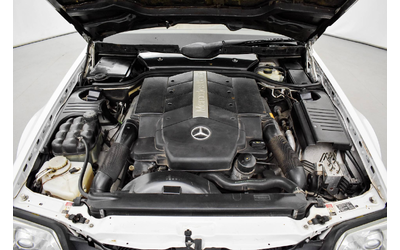Mercedes-Benz SL 500 - автомобили, коли, обяви за нови и употребявани 14