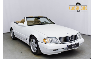 Mercedes-Benz SL 500 - автомобили, коли, обяви за нови и употребявани 16