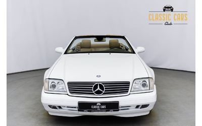 Mercedes-Benz SL 500 - автомобили, коли, обяви за нови и употребявани 23