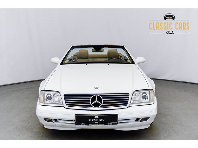 Mercedes-Benz SL 500 - автомобили, коли, обяви за нови и употребявани 23