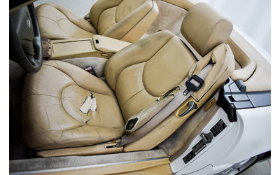 Mercedes-Benz SL 500 - автомобили, коли, обяви за нови и употребявани 24