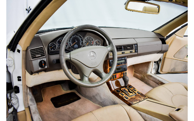 Mercedes-Benz SL 500 - автомобили, коли, обяви за нови и употребявани 25