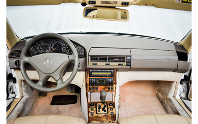 Mercedes-Benz SL 500 - автомобили, коли, обяви за нови и употребявани 26