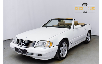 Mercedes-Benz SL 500 - автомобили, коли, обяви за нови и употребявани 6