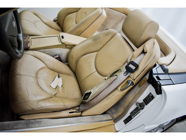 Mercedes-Benz SL 500 - автомобили, коли, обяви за нови и употребявани 8