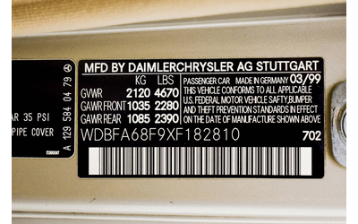 Mercedes-Benz SL 500 - автомобили, коли, обяви за нови и употребявани 16