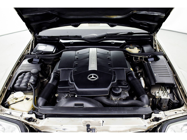 Mercedes-Benz SL 500 - автомобили, коли, обяви за нови и употребявани 18