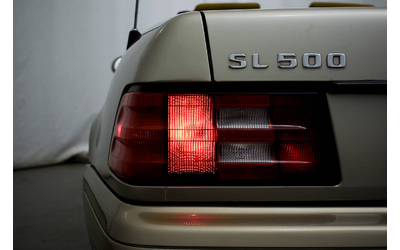 Mercedes-Benz SL 500 - автомобили, коли, обяви за нови и употребявани 25