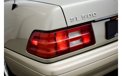 Mercedes-Benz SL 500 - автомобили, коли, обяви за нови и употребявани 26