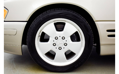 Mercedes-Benz SL 500 - автомобили, коли, обяви за нови и употребявани 29