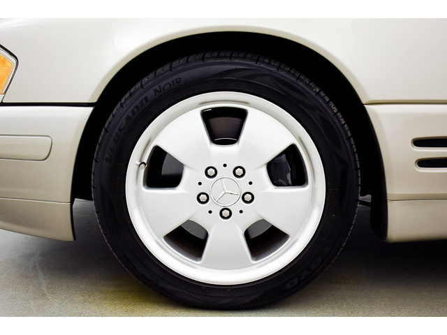 Mercedes-Benz SL 500 - автомобили, коли, обяви за нови и употребявани 29