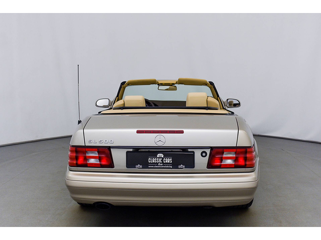 Mercedes-Benz SL 500 - автомобили, коли, обяви за нови и употребявани 4