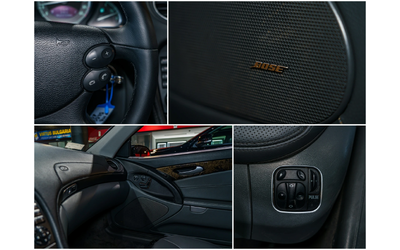 Mercedes-Benz SL Mercedes-Benz SL 500  - автомобили, коли, обяви за нови и употребявани 12