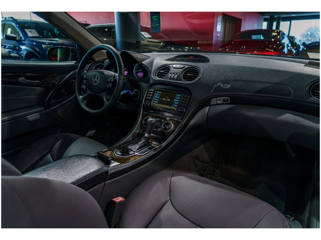 Mercedes-Benz SL Mercedes-Benz SL 500  - автомобили, коли, обяви за нови и употребявани 15