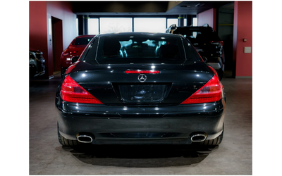 Mercedes-Benz SL Mercedes-Benz SL 500  - автомобили, коли, обяви за нови и употребявани 21