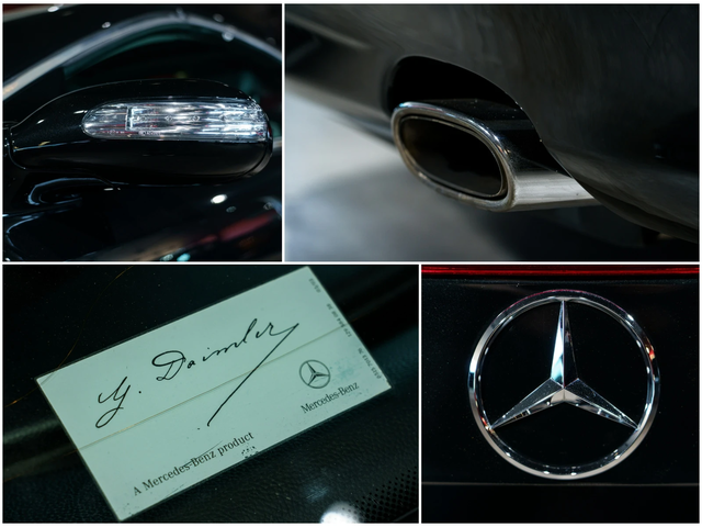 Mercedes-Benz SL Mercedes-Benz SL 500  - автомобили, коли, обяви за нови и употребявани 25