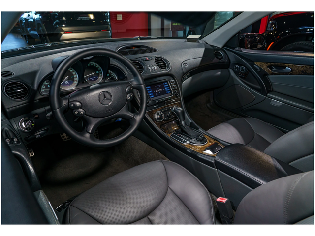 Mercedes-Benz SL Mercedes-Benz SL 500  - автомобили, коли, обяви за нови и употребявани 26